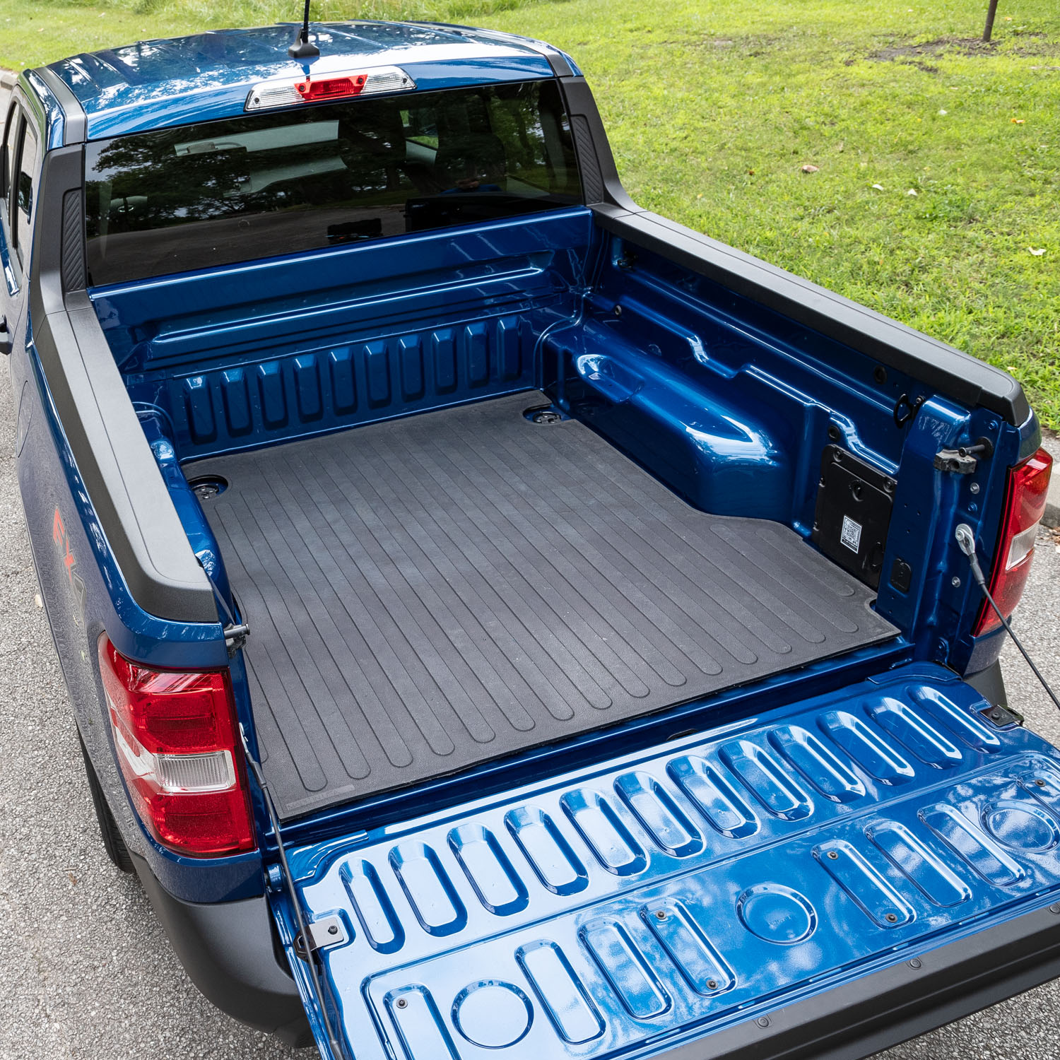 Truck Bed Mats - Boomerang Rubber